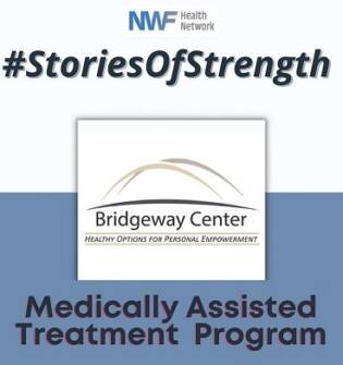 Bridgeway Center Stories of Strength